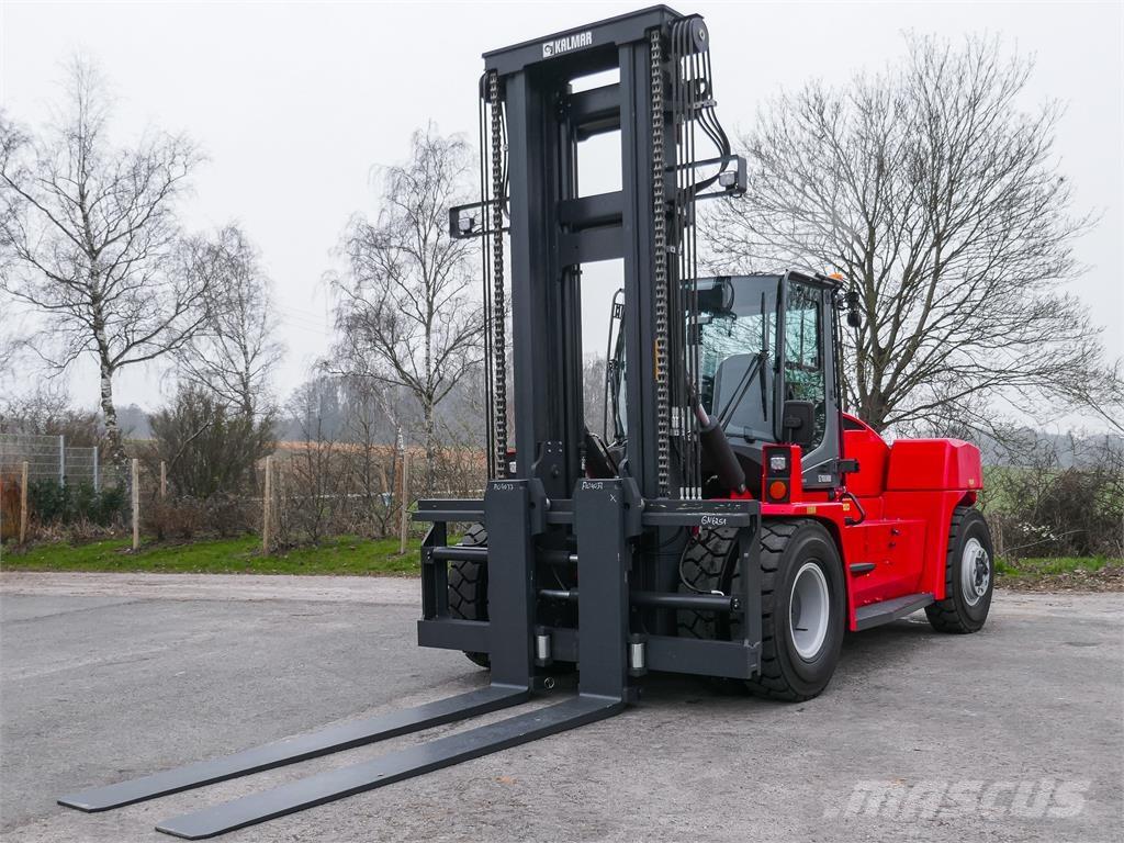Kalmar DCG 160-12 Dieseltrukit