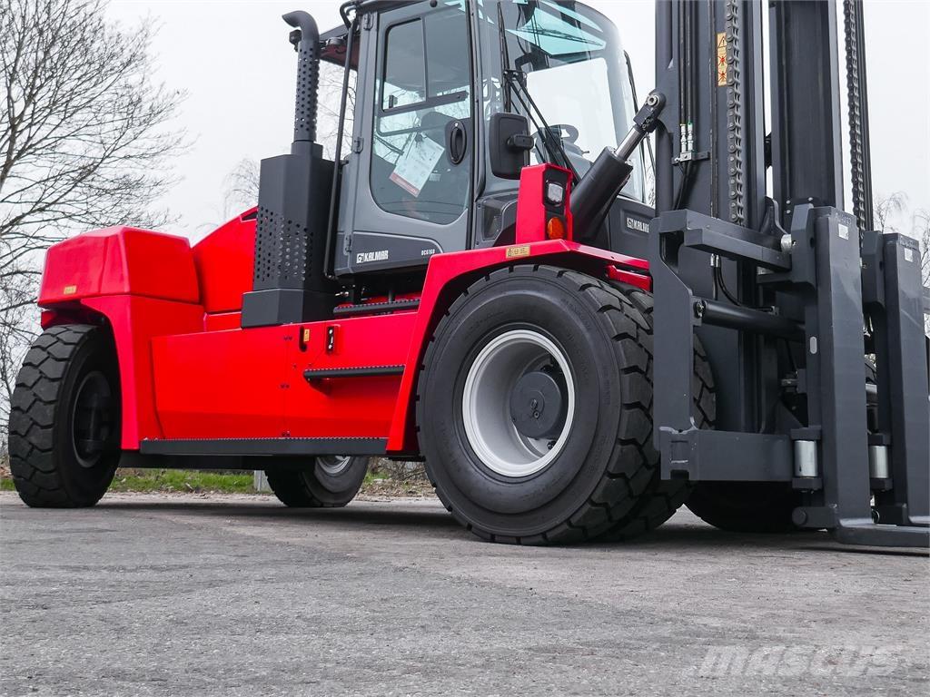 Kalmar DCG 160-12 Dieseltrukit