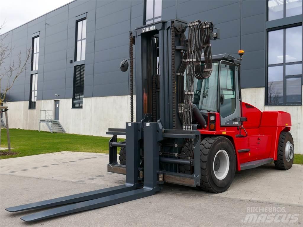 Kalmar DCG 160-12 Dieseltrukit