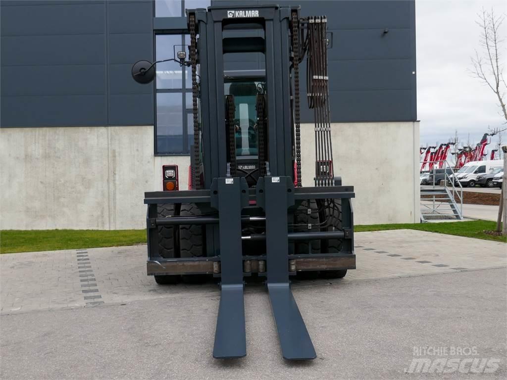 Kalmar DCG 160-12 Dieseltrukit