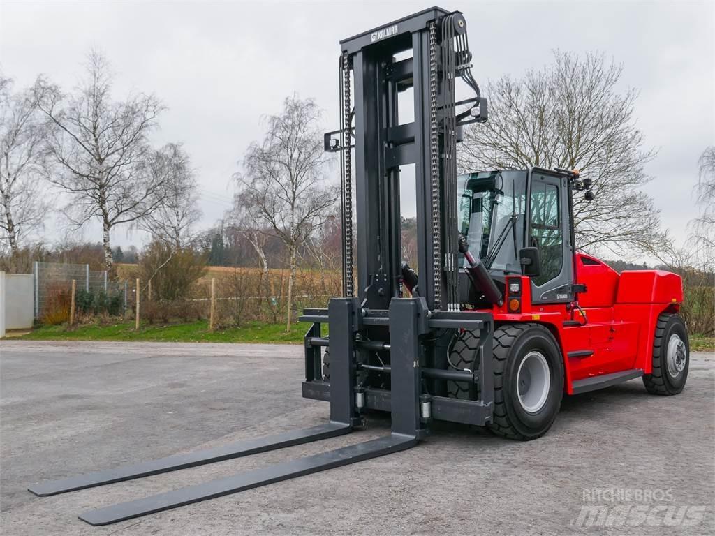 Kalmar DCG 160-12 Dieseltrukit