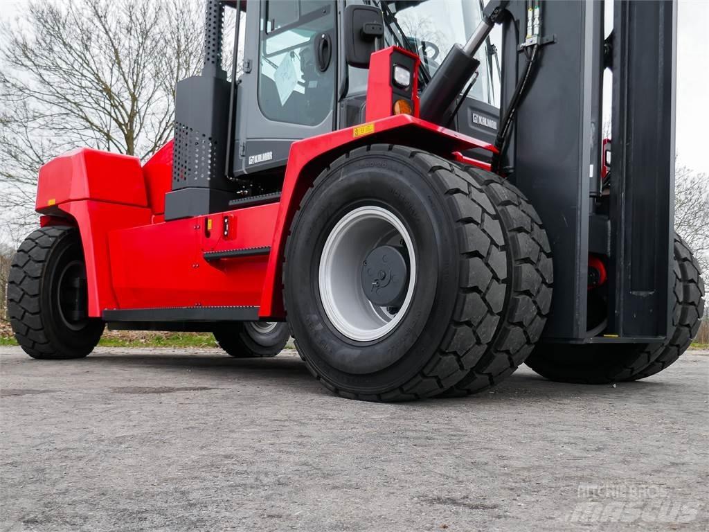 Kalmar DCG 160-12 Dieseltrukit