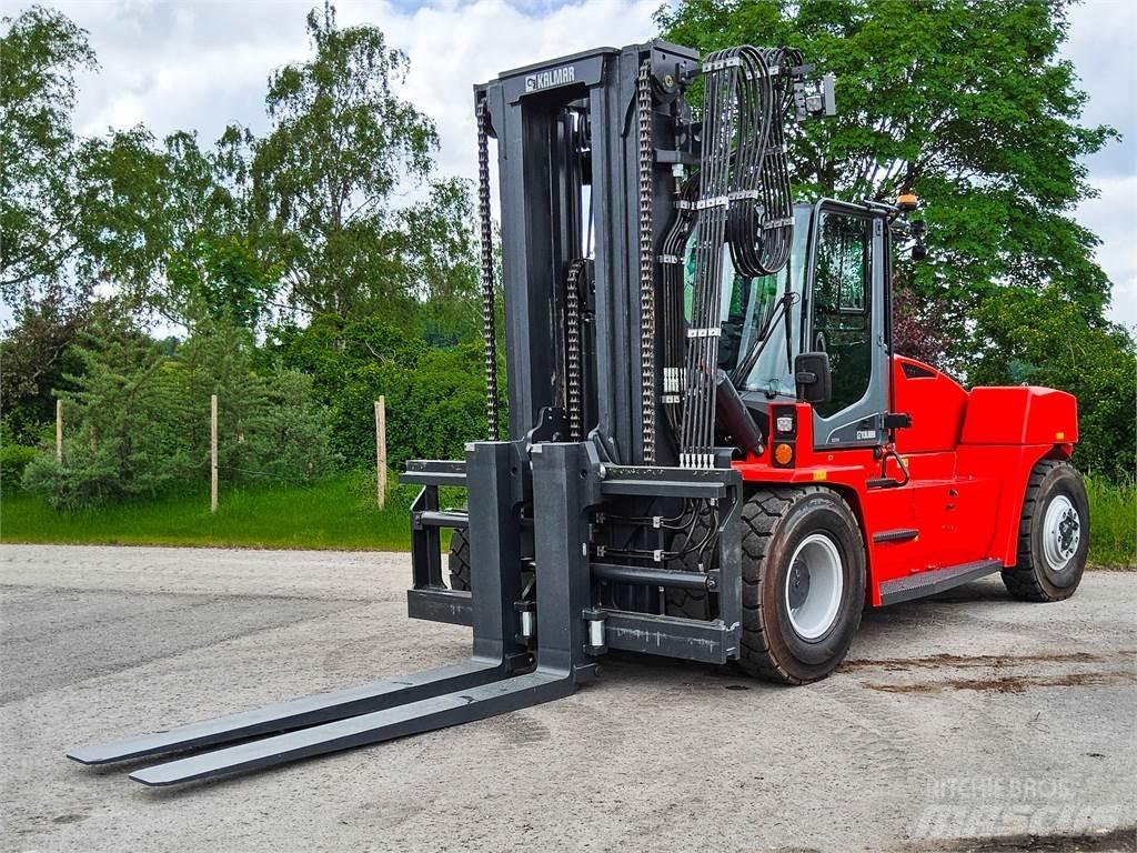 Kalmar DCG 160-12 Dieseltrukit