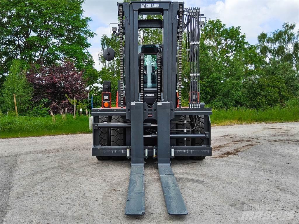 Kalmar DCG 160-12 Dieseltrukit
