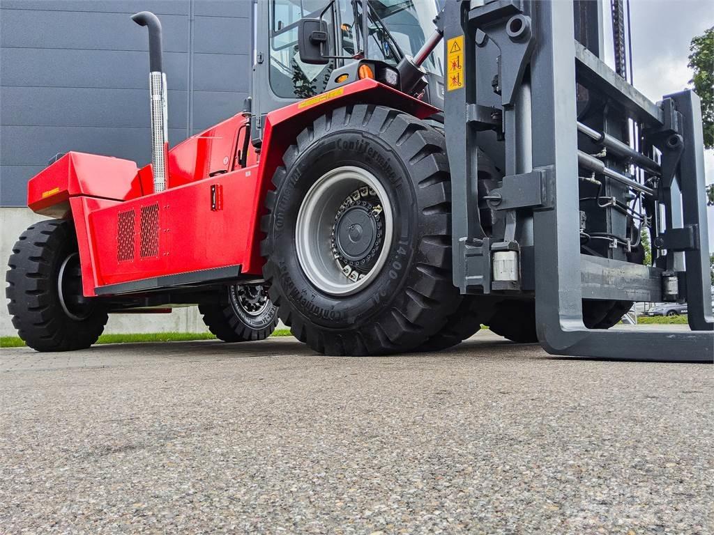 Kalmar DCG 250-12 Dieseltrukit