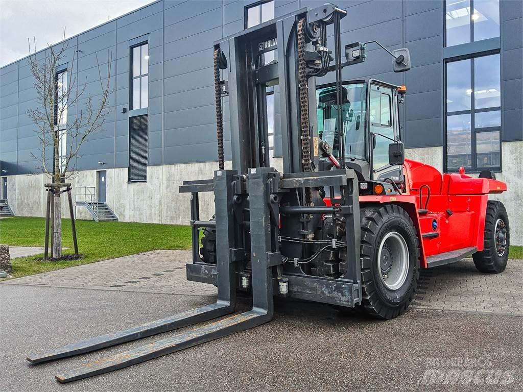 Kalmar DCG 250-12 Dieseltrukit