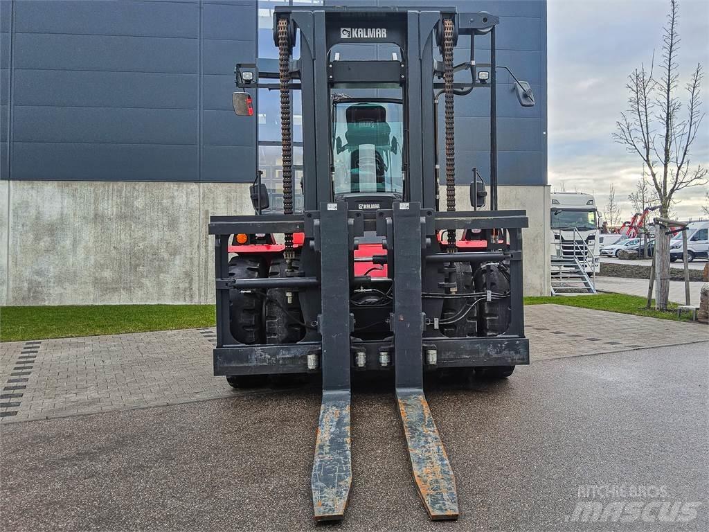 Kalmar DCG 250-12 Dieseltrukit