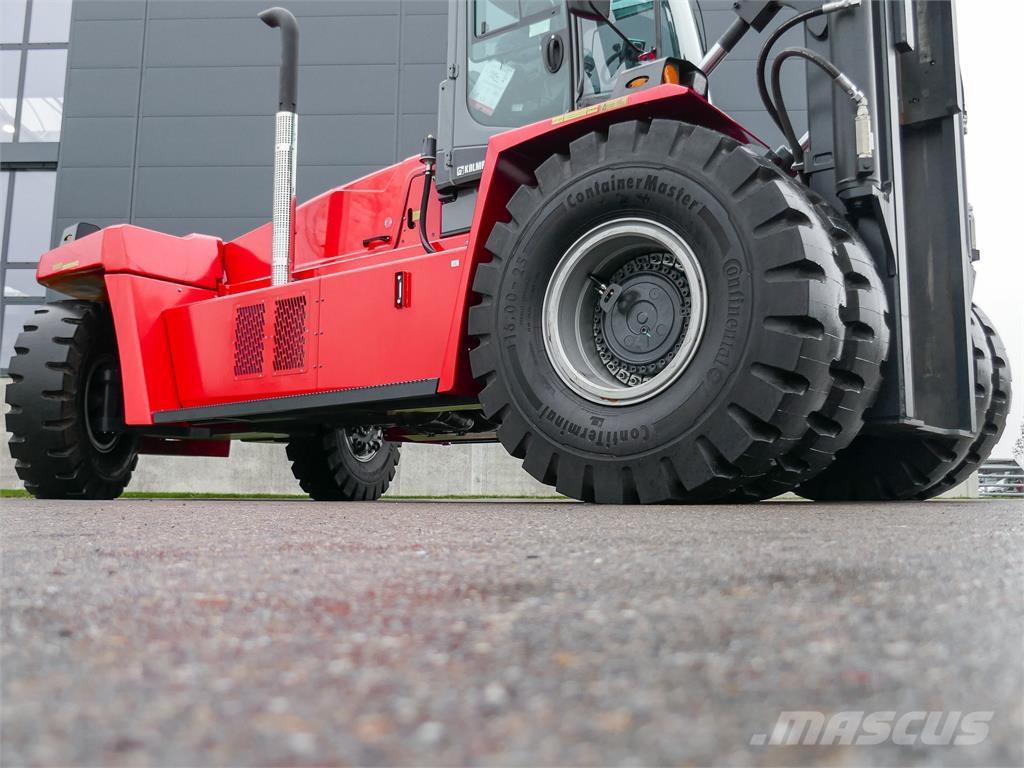 Kalmar DCG 330-12 Dieseltrukit