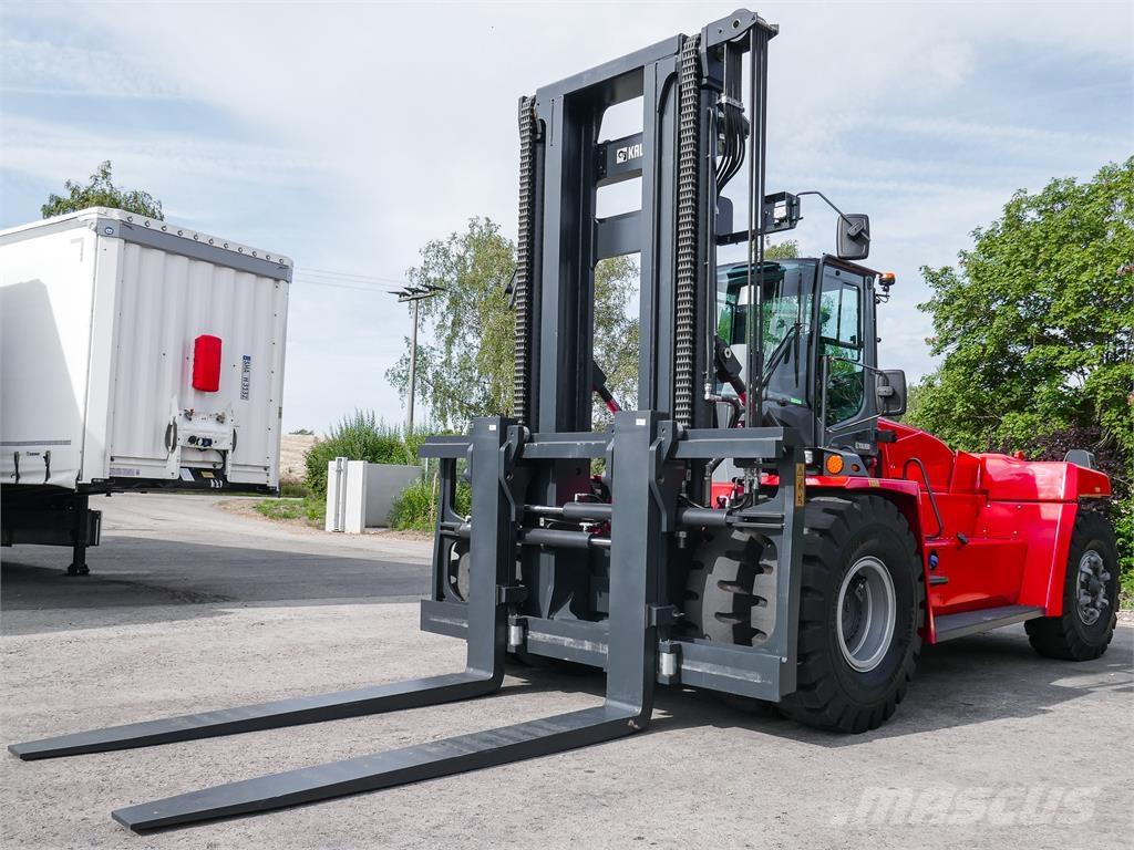 Kalmar DCG 330-12 Dieseltrukit