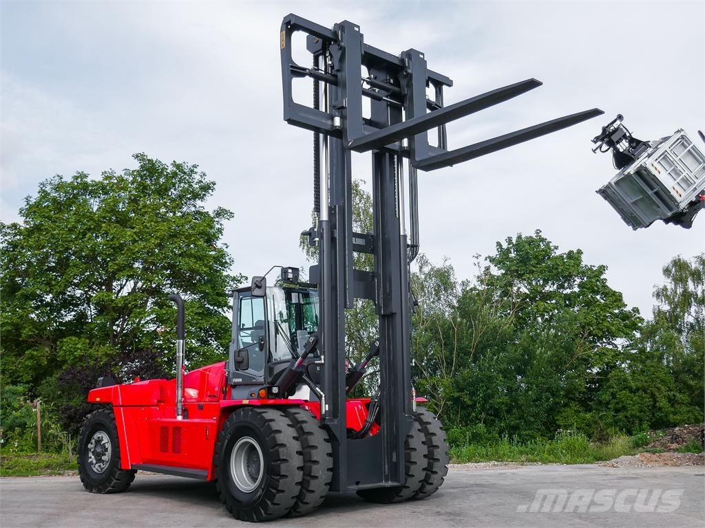 Kalmar DCG 330-12 Dieseltrukit