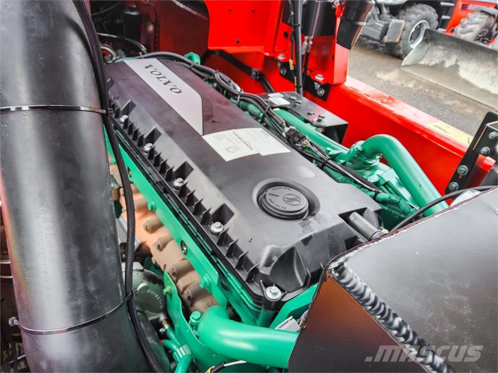 Kalmar DCG 330-12 Dieseltrukit