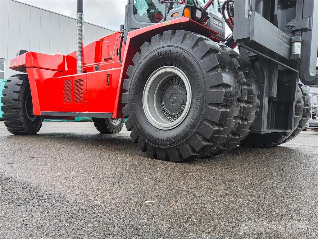 Kalmar DCG 330-12 Dieseltrukit