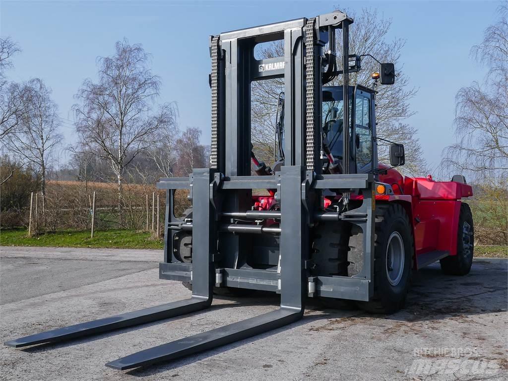 Kalmar DCG 330-12 Dieseltrukit
