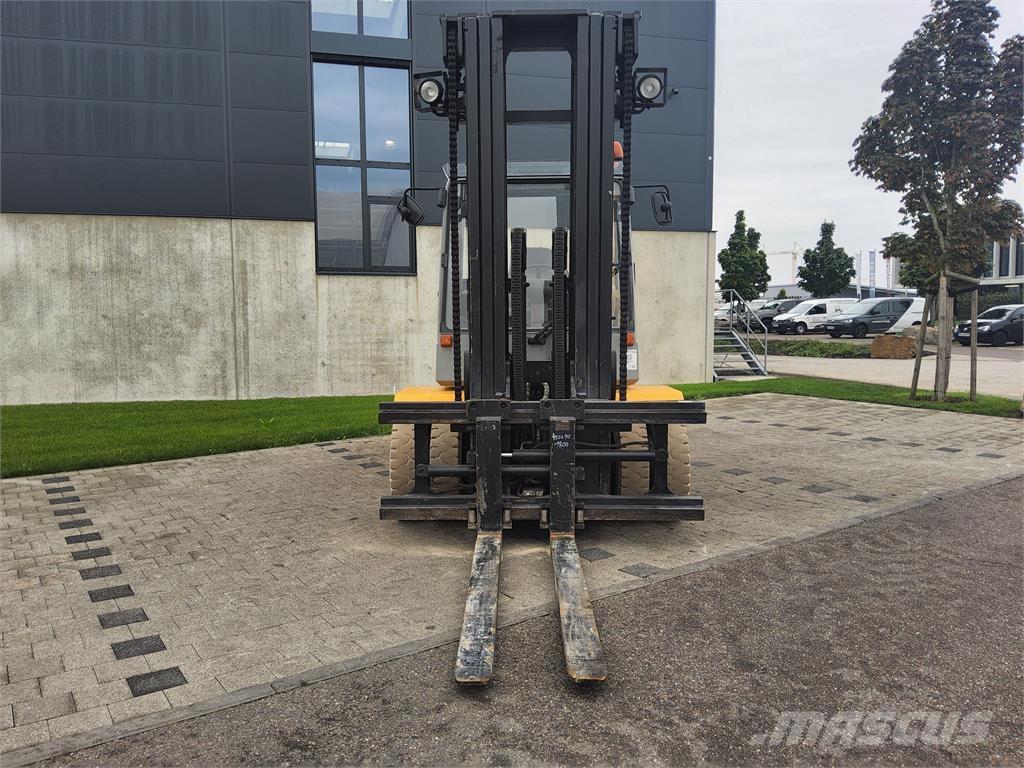 Kalmar ECE 80-9 Sähkötrukit