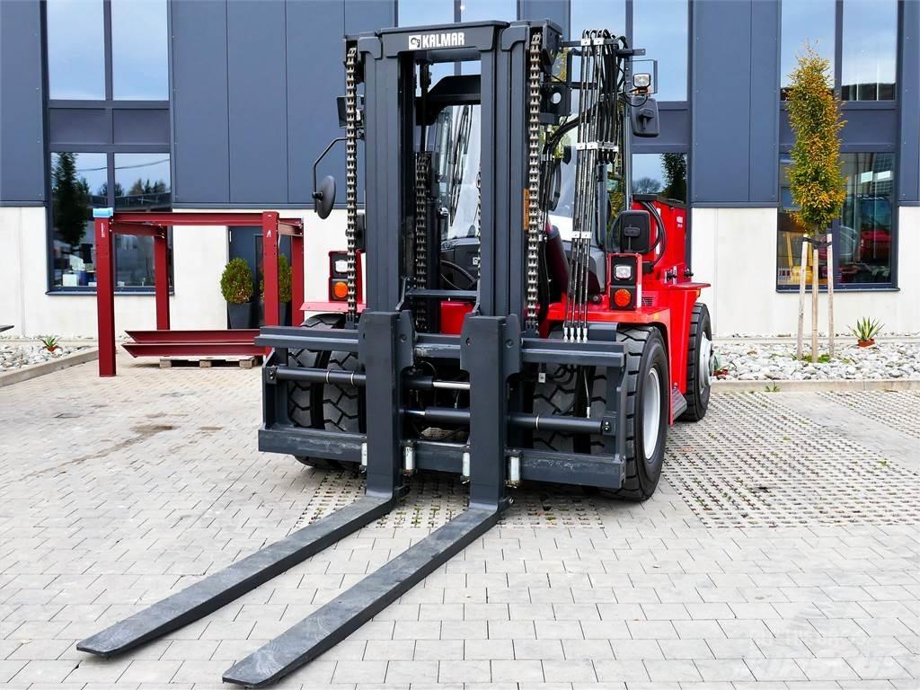 Kalmar ECG 140-6 Sähkötrukit