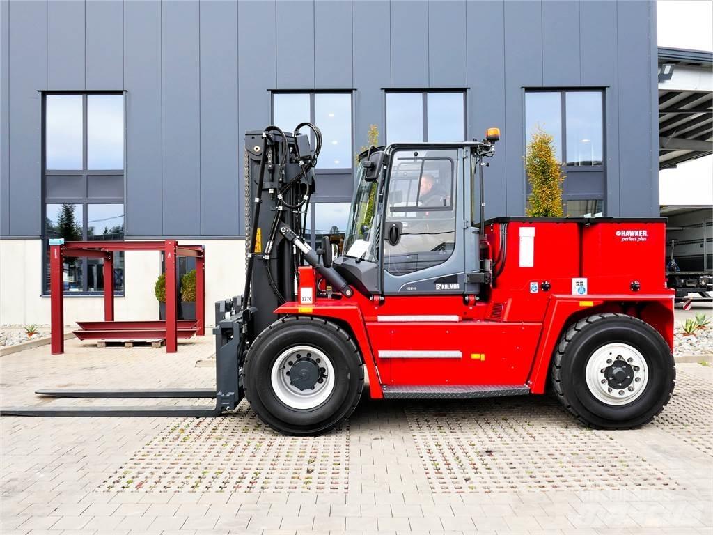 Kalmar ECG 140-6 Sähkötrukit