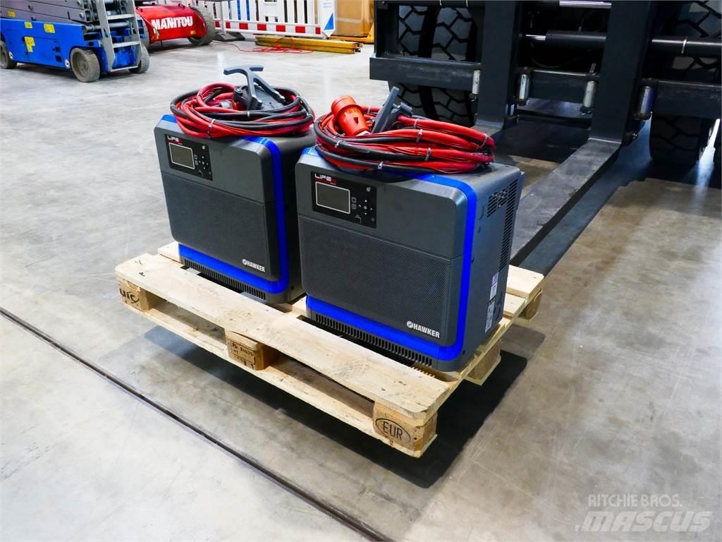 Kalmar ECG 140-6 Sähkötrukit
