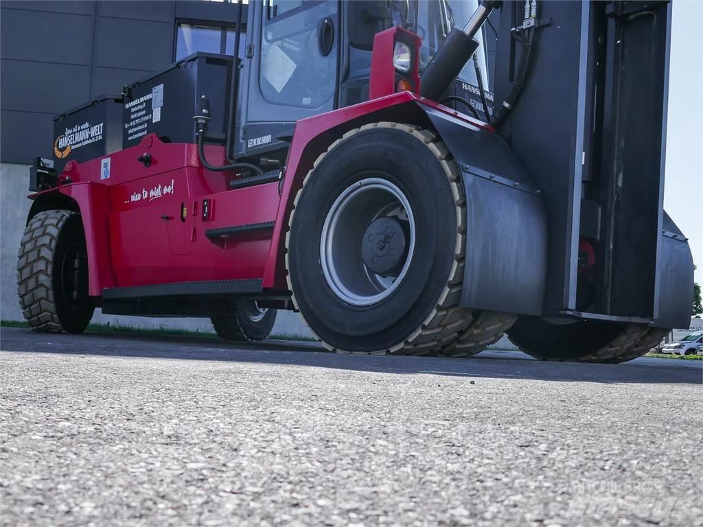 Kalmar ECG 160-12 Sähkötrukit