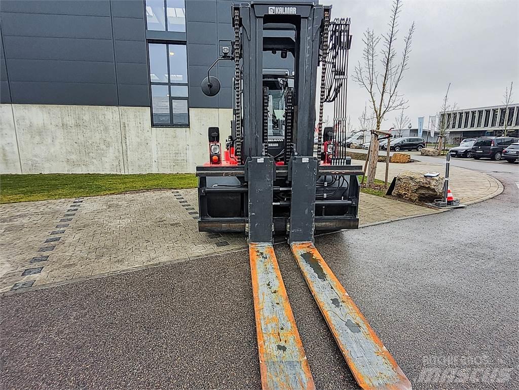 Kalmar ECG 160-12 Sähkötrukit