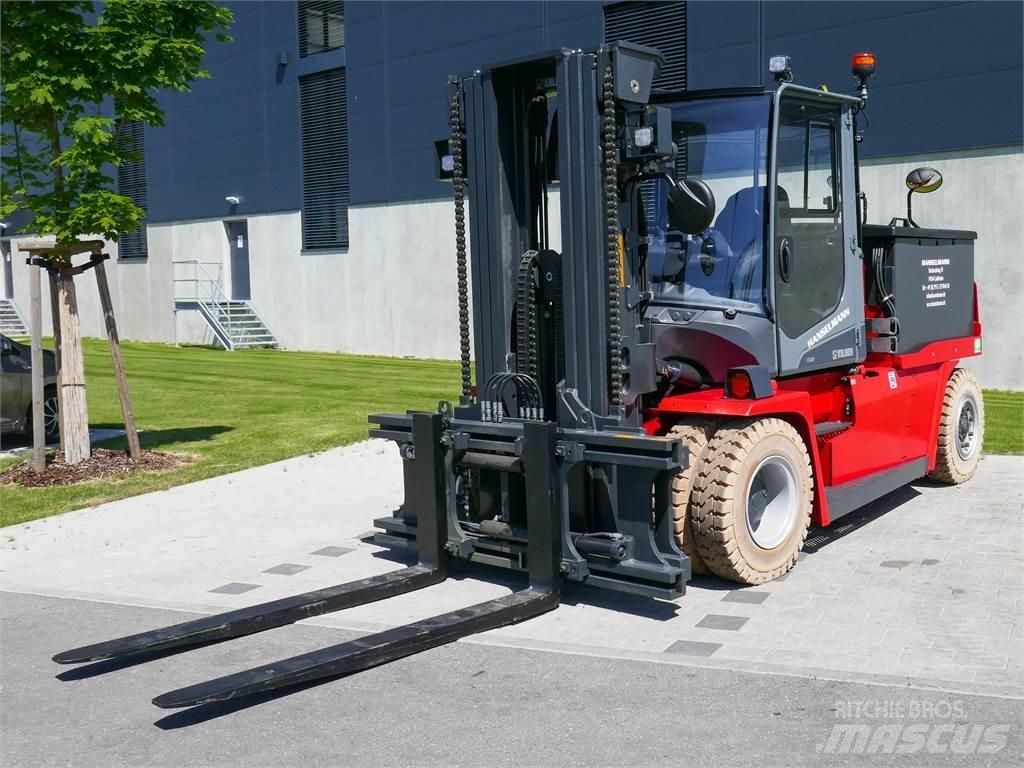 Kalmar ECG 80-9 Sähkötrukit