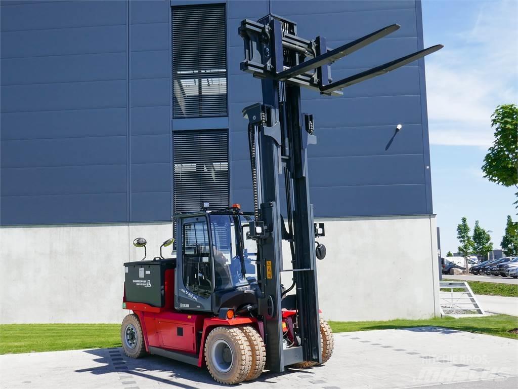 Kalmar ECG 80-9 Sähkötrukit