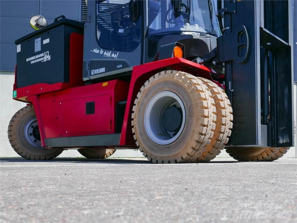 Kalmar ECG 80-9 Sähkötrukit