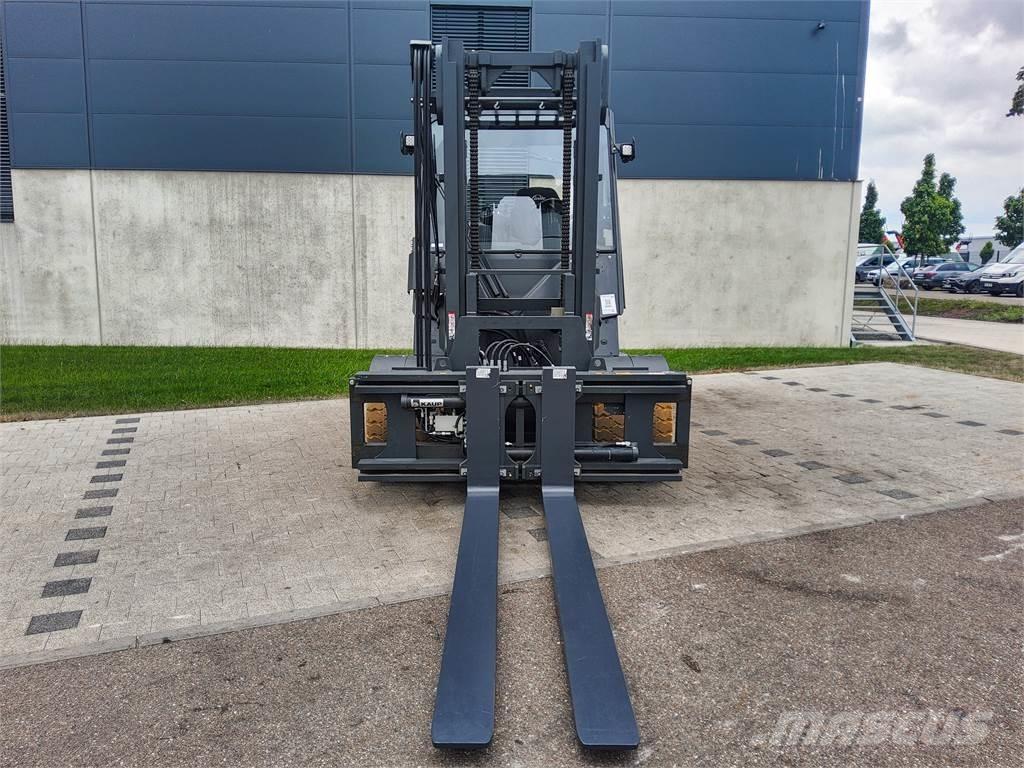 Linde E 80-01/900 Sähkötrukit