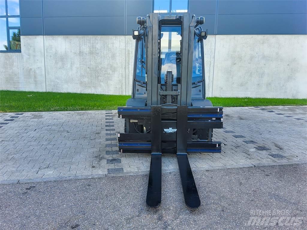 Linde H 50D-01/600 Dieseltrukit