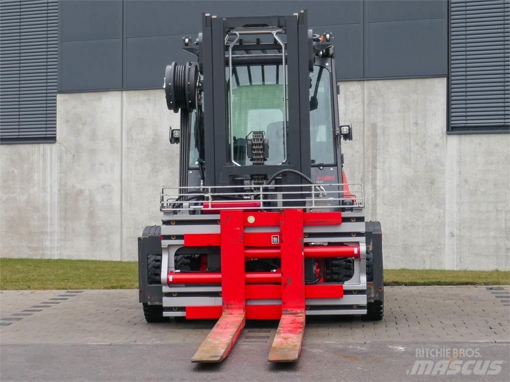 Linde H 80D-03/900 Dieseltrukit