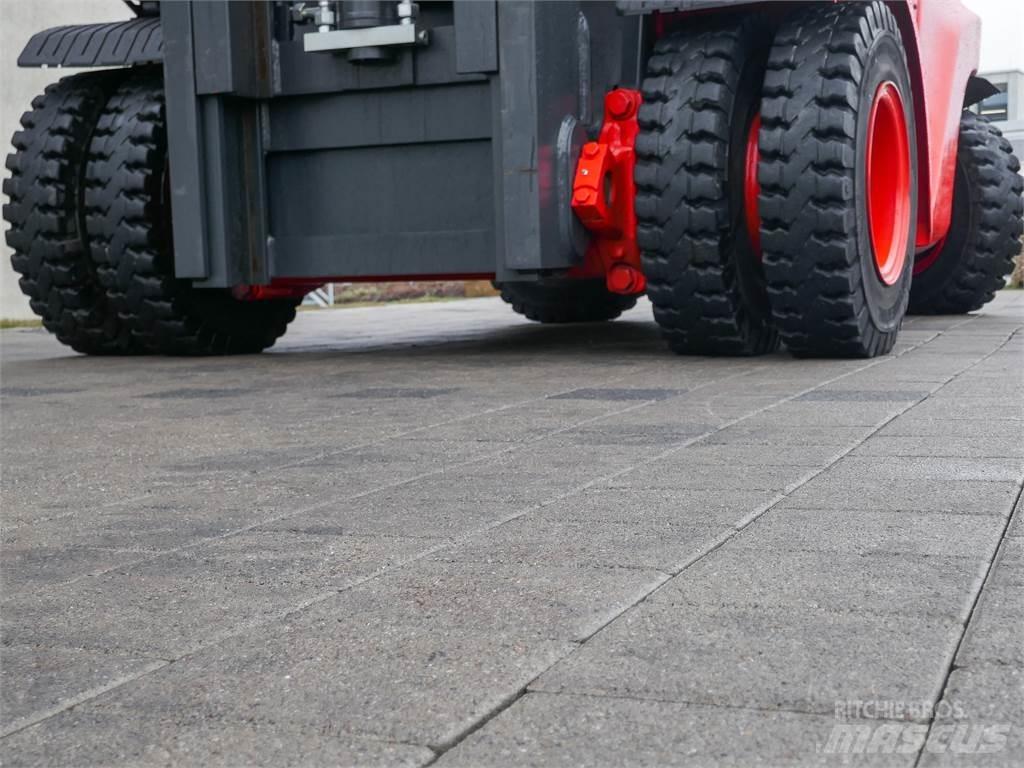Linde H 80D-03/900 Dieseltrukit