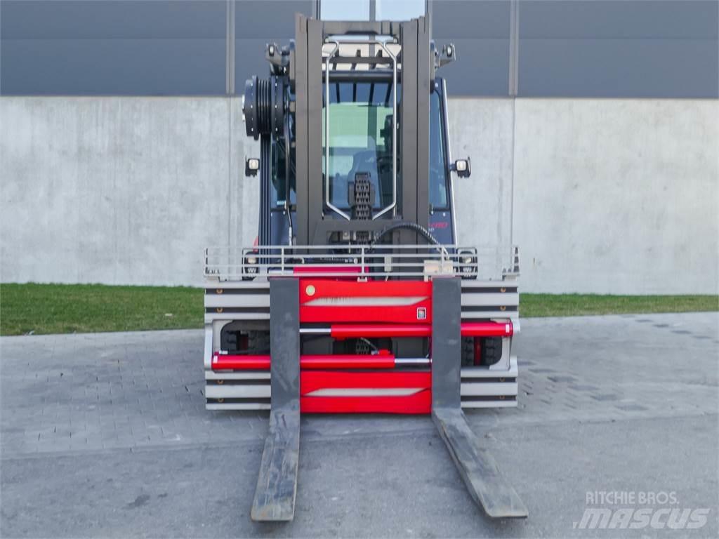 Linde H 80D-03/900 Dieseltrukit