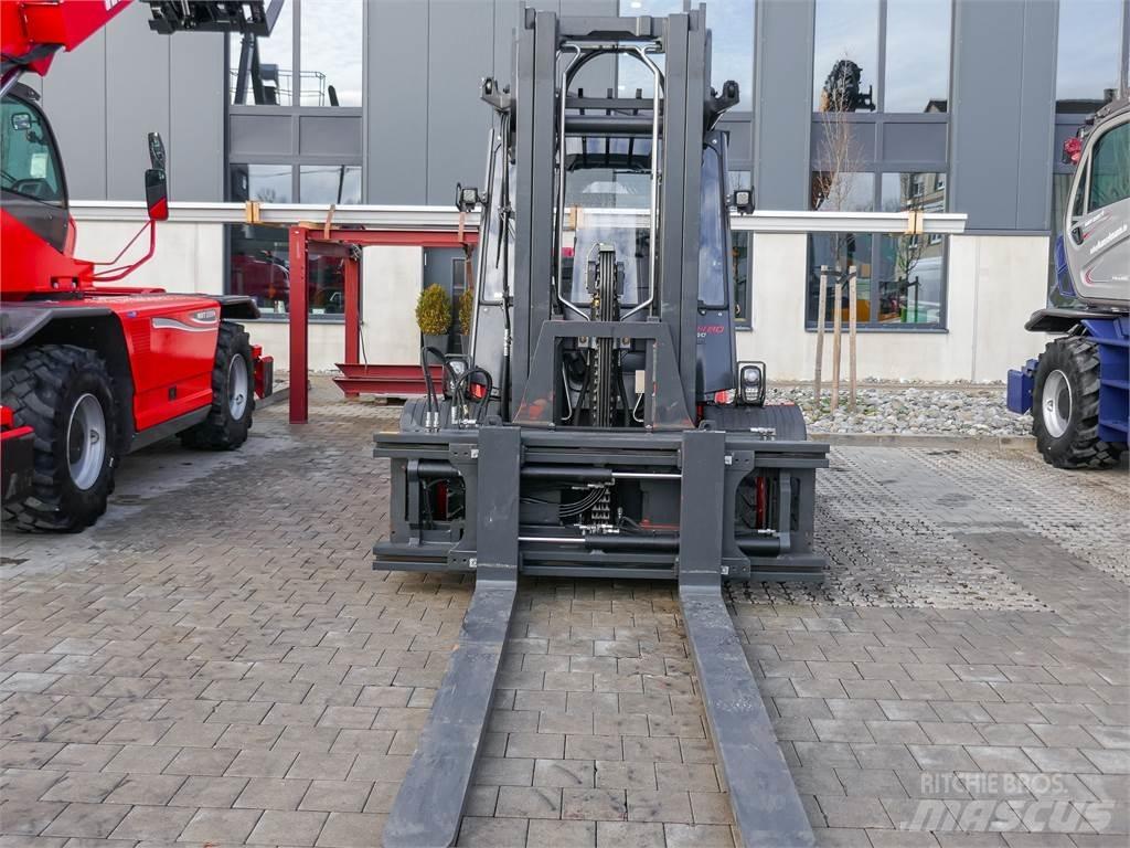 Linde H 80T/900/396 Nestekaasutrukit
