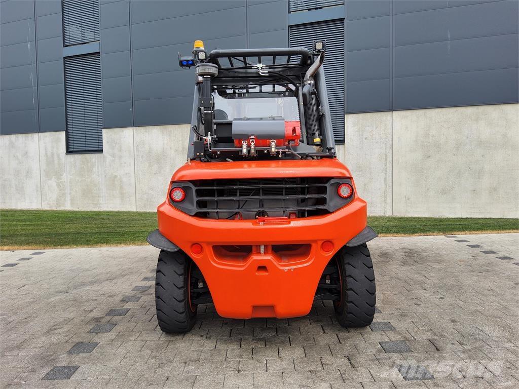 Linde H 80T/900/396 Nestekaasutrukit