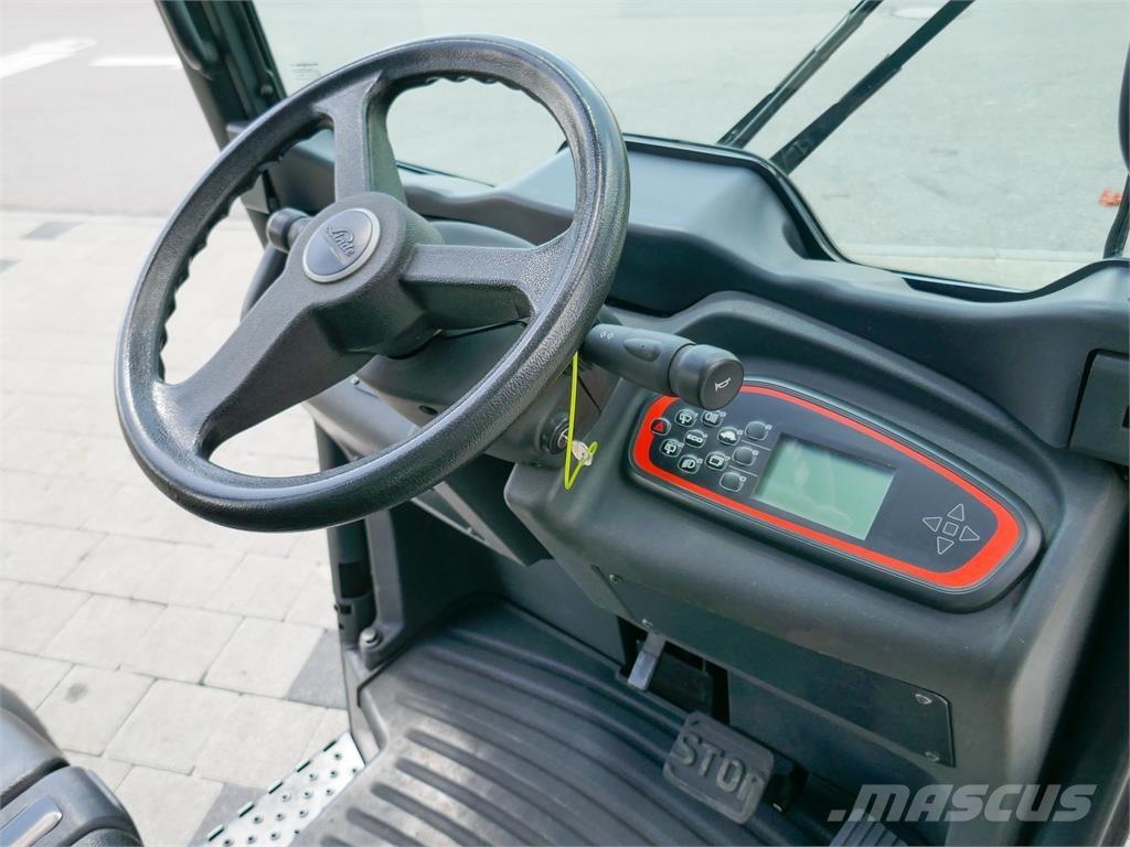 Linde P 60 Vetotrukit