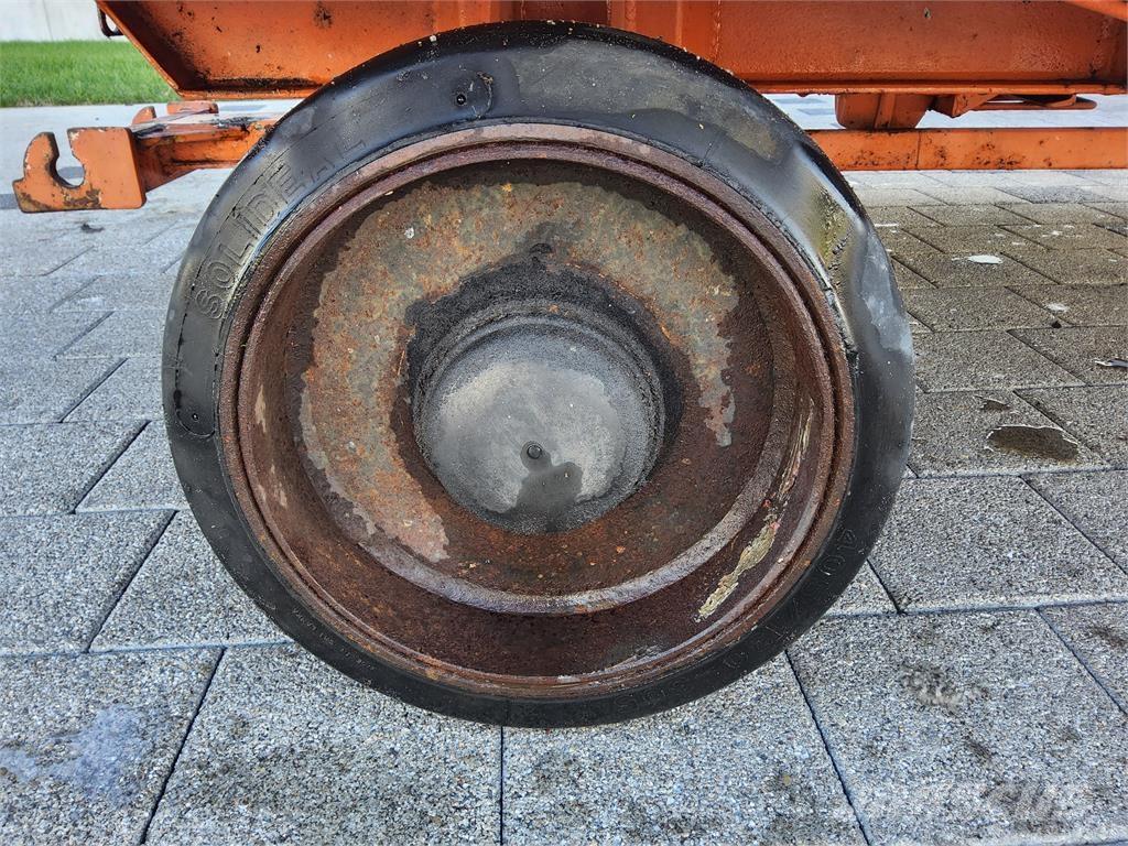 Mafi 1160 Muut perävaunut