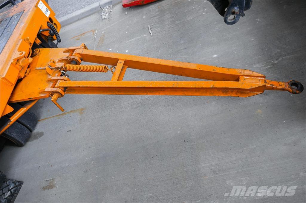 Mafi 1170-12HH Muut perävaunut