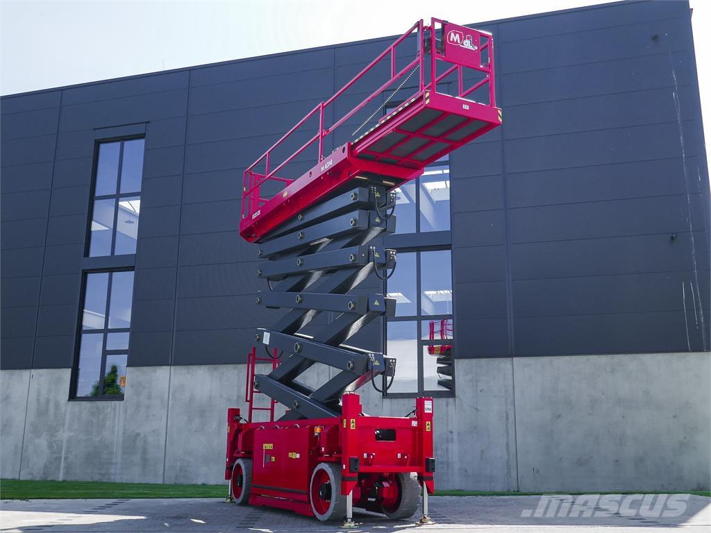 Magni ES 2212E Saksilavat