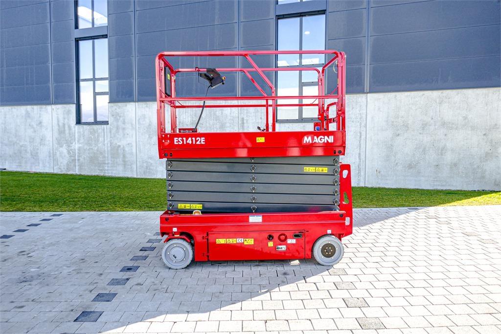 Magni ES1412E Saksilavat