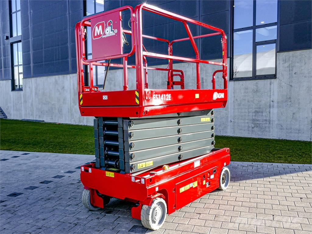 Magni ES1412E Saksilavat