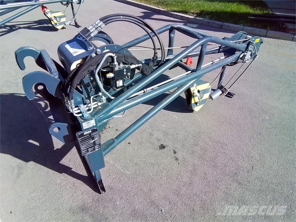 Magni JW 2000 I Muut kiinnitettävät lisäosat ja komponentit