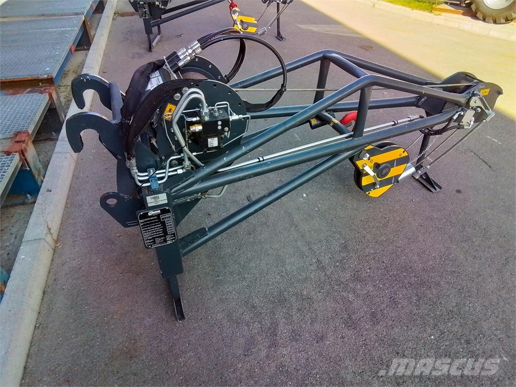 Magni JW 2000 I Muut kiinnitettävät lisäosat ja komponentit