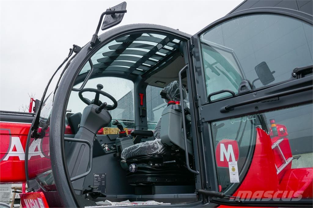 Magni RTH 5.21-D/D Kurottajat