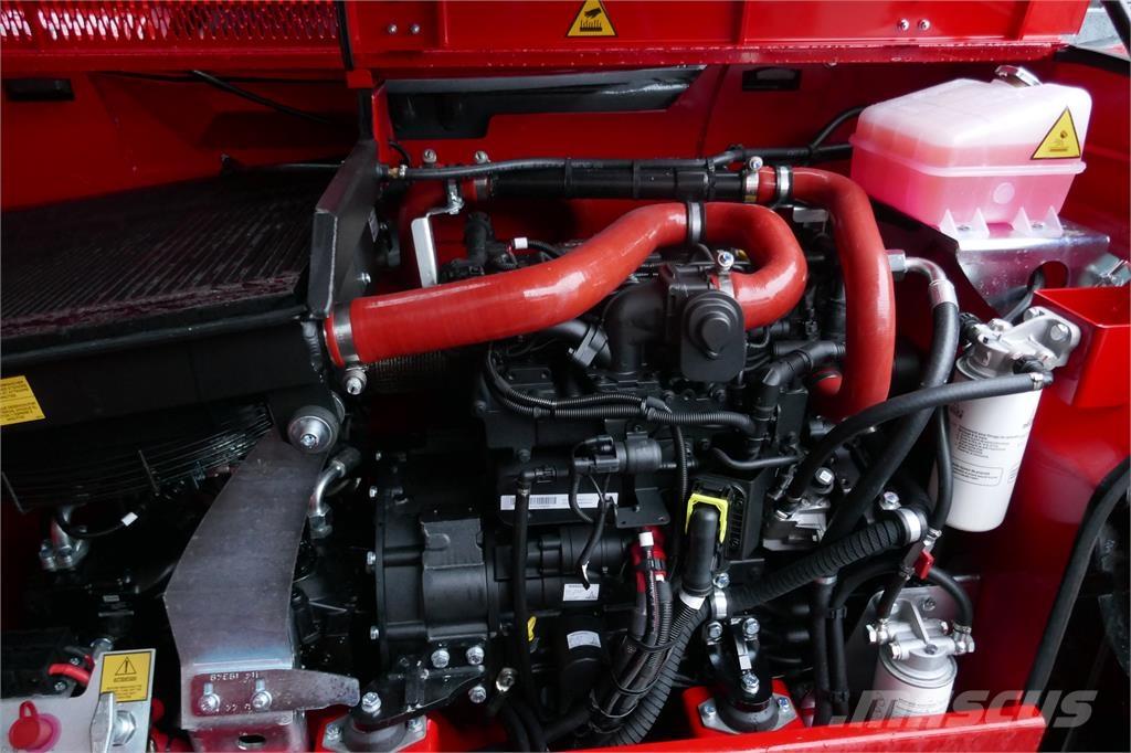 Magni RTH 5.21-D/D Kurottajat