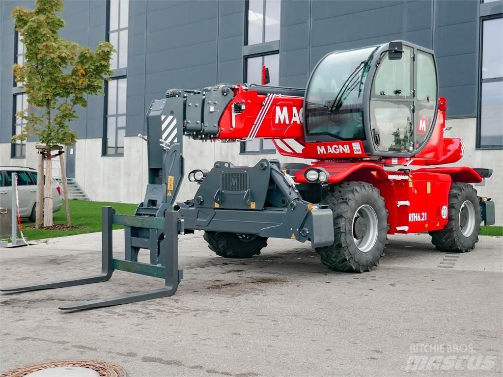 Magni RTH 6.21 Kurottajat