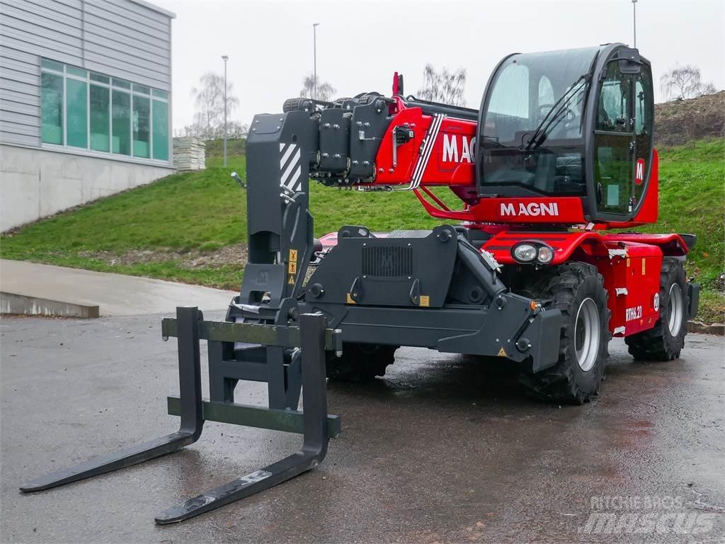 Magni RTH 6.21 Kurottajat