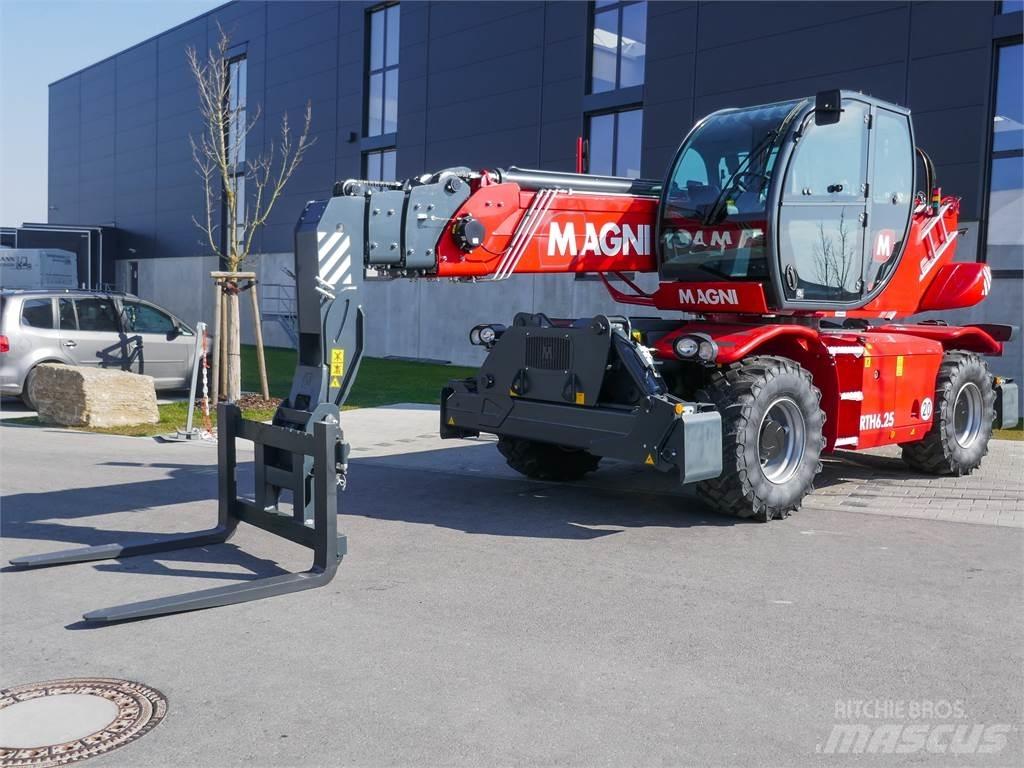 Magni RTH 6.25 Kurottajat