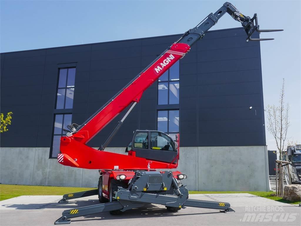 Magni RTH 6.25 Kurottajat