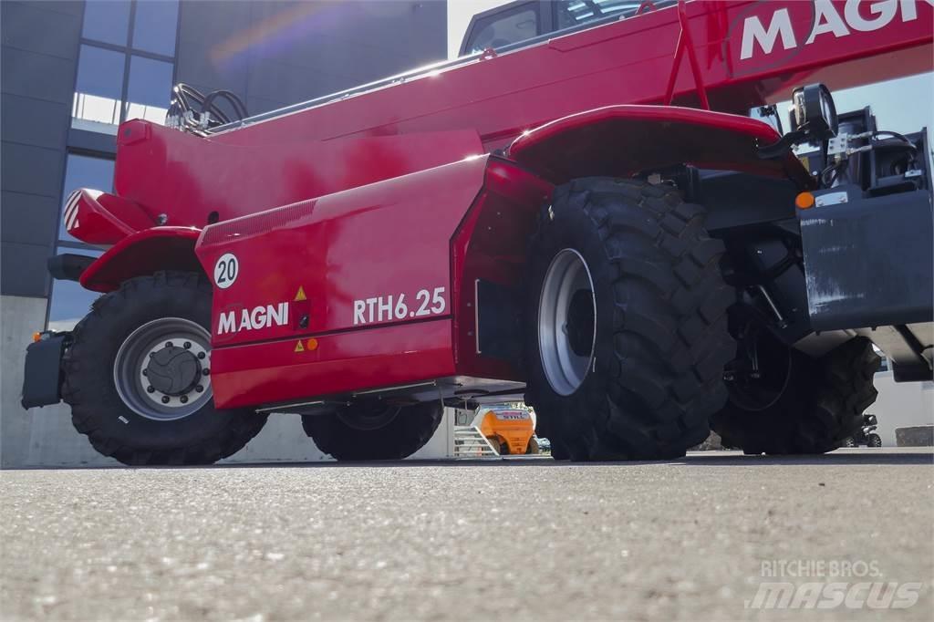 Magni RTH 6.25 Kurottajat