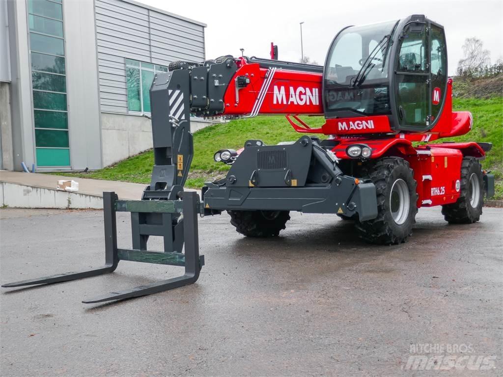 Magni RTH 6.25 Kurottajat