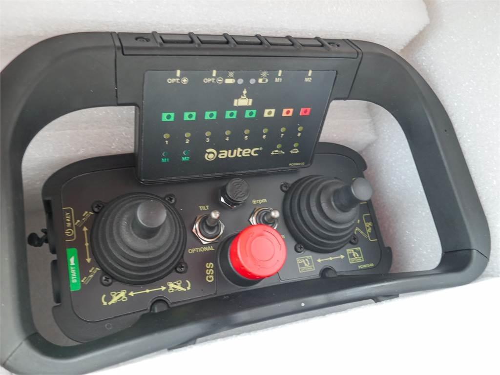 Magni RTH 6.25 Kurottajat